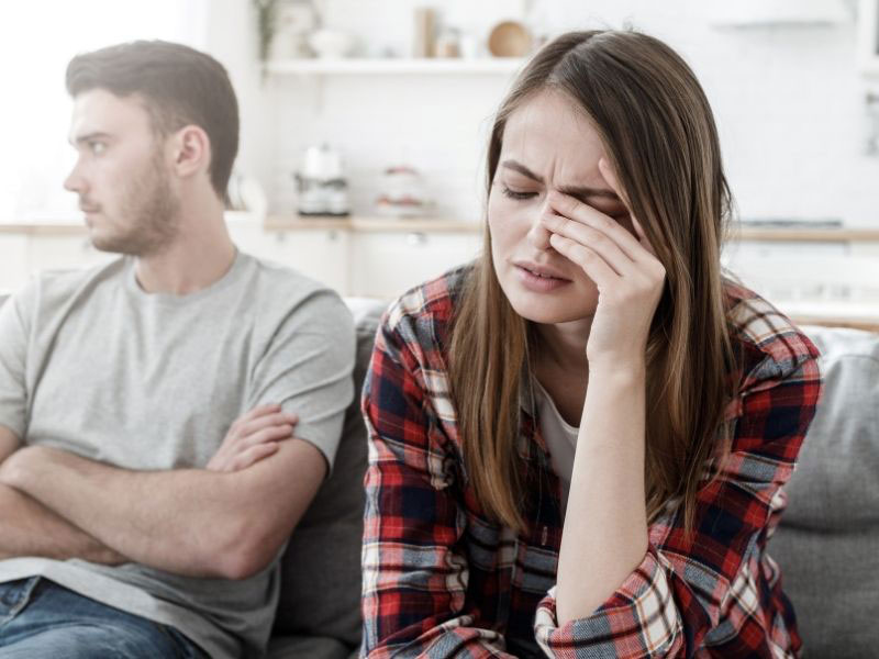 Divorce Problem Solution
