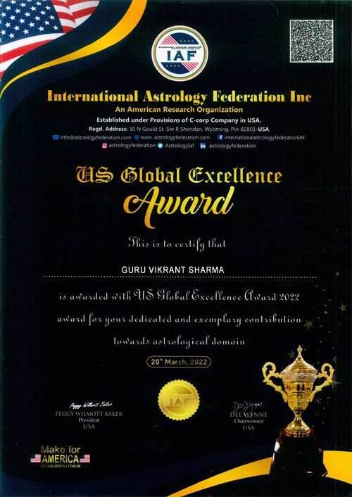 Guru Vikrant Sharma